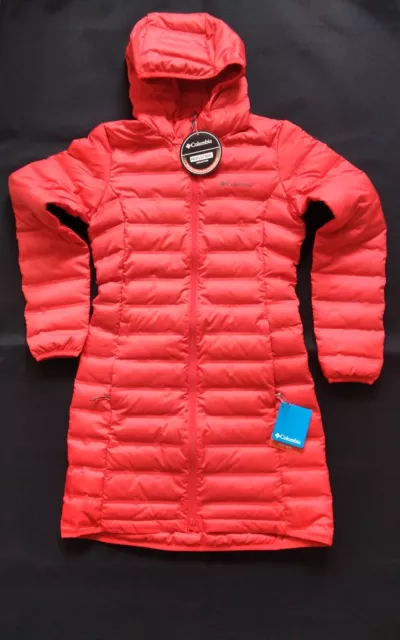Columbia cultus lake discount long hooded jacket