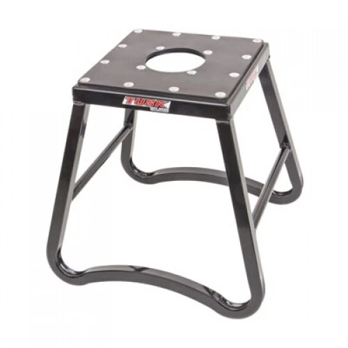 Tusk Aluminum MX Mini Stand Black 162-615-0001