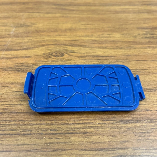 VINTAGE KENNER STAR Wars Death Star Trash Compactor Door Part 1978 11.