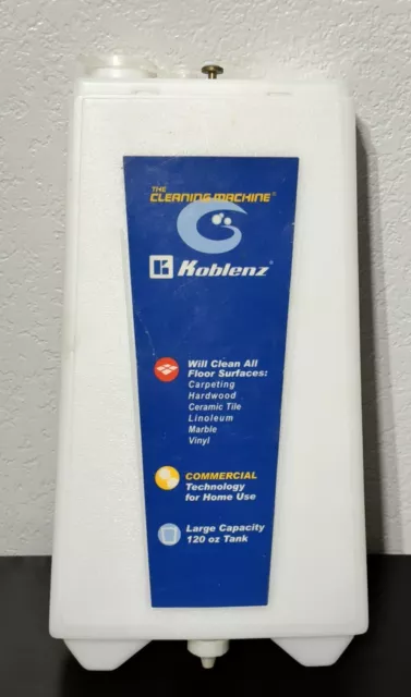 Koblenz Cleaning Machine Water Tank Only