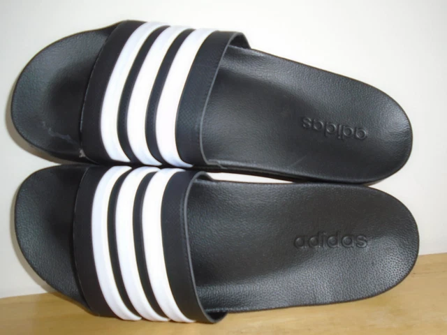 Adidas cloudfoam Men's Flip Flop Size 13