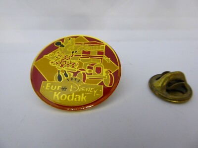 Pin's Pins Pin WALT DISNEY KODAK EXPRESS EURO DISNEY RESORT FEE CLOCHETTE TOP 2 