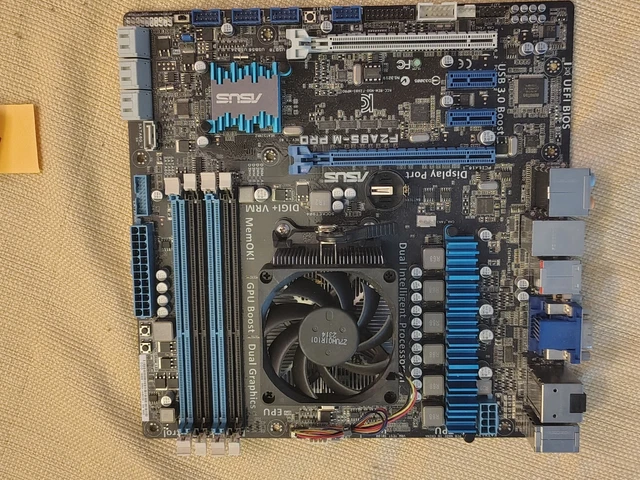 Motherboard & CPU Combos, Computer Components & Parts, Computers