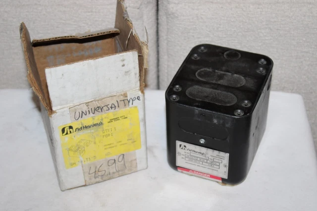 Dayton Control Transformer,100VA,120/240VAC 31EH86, 1