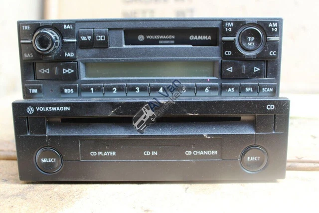 Passat 3bg Radio