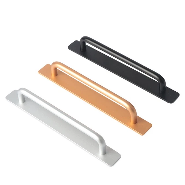 Barn Door Pull Push Plate Heavy Duty Gate Handle Sliding Door Pull Handle