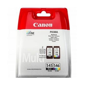 Canon CARTUCCIA ORIGINALE MULTIPACK PG-545/CL-546 (8287B005) (0000035681)