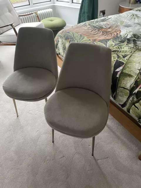 West elm 2025 finley dining chair