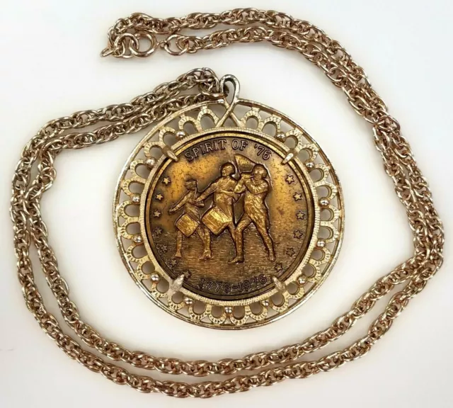 Spirit of hotsell 76 necklace