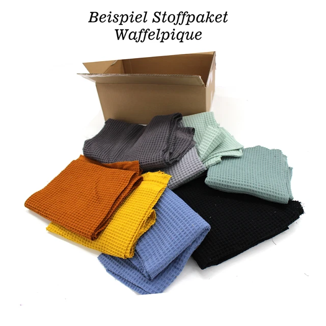 Rimasugli Stoffa Pacchetto Per Cucire Merce Al Chilo Nähstoffe Jersey Cotone 11