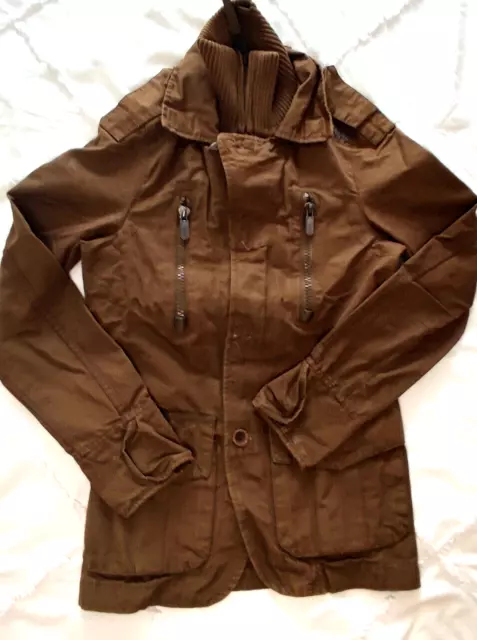 Superdry rifleman deals jacket