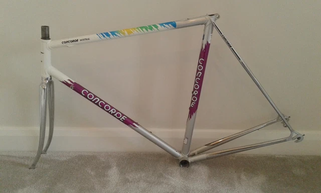 Ciocc frameset 2025
