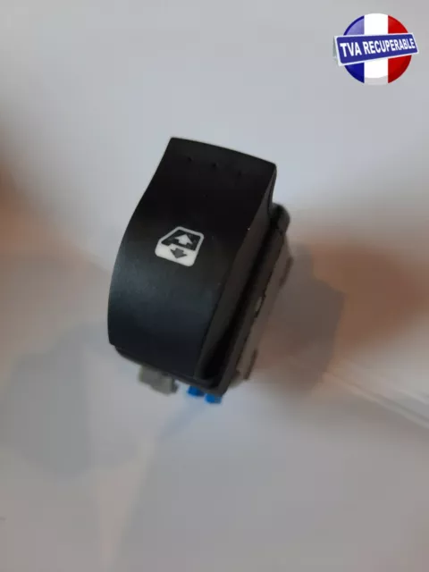 Bouton commande lève vitres avant gauche Renault Master Kangoo 8200476809