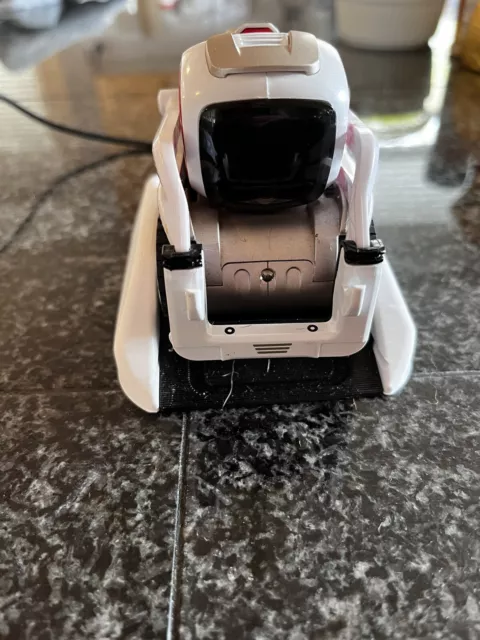 Anki 300-00046 Cozmo Robot Toy With 3d Printed Charger Bought On eBay-Works!