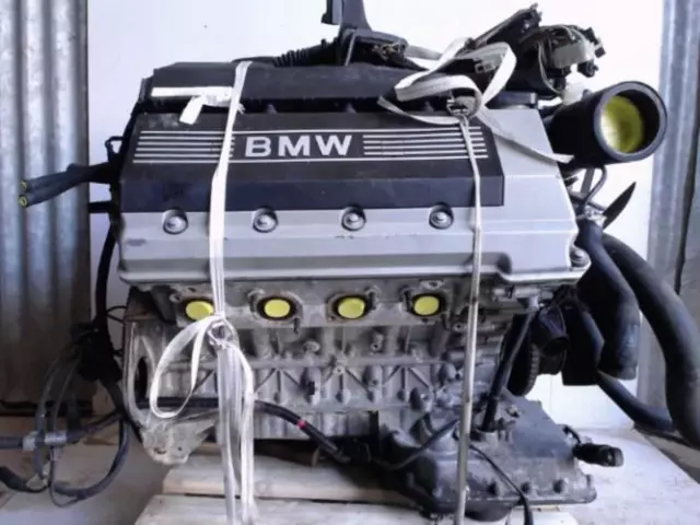 Moteur BMW SERIE 7 E38