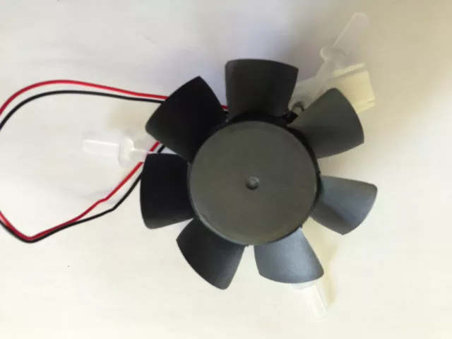 Genuine Fisher & Paykel Fridge Small 12Volt Fan , E402, E406, E411, E413, E415H, 3