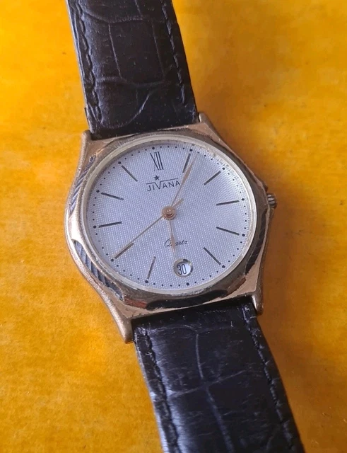 Montre TWO Quartz Pour Femme - Cadran Blanc, Bracelet Acier Inoxydable Argenté, Style Casual - Occasion Très Bon état