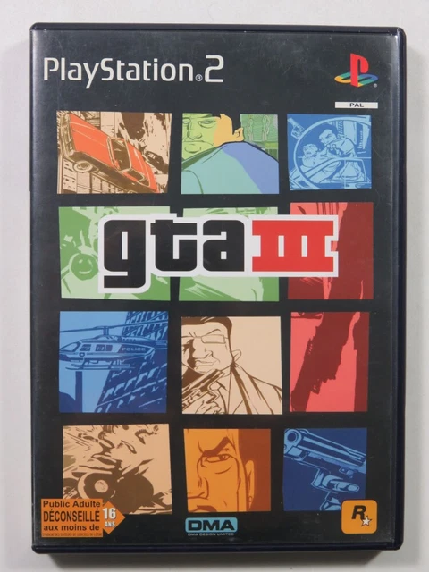 gta 3 playstation store