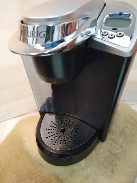 Keurig Ultimate B66 Gourmet Single Cup Home Brewing System Coffee Maker - Nice!!
