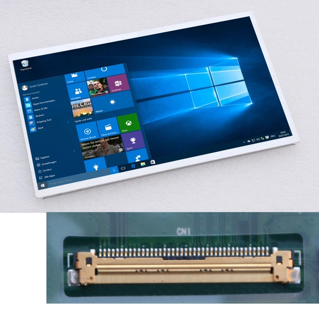 Écran LCD Dell XT2 – 12,1 Pouces – Pour Tablette PC – Occasion