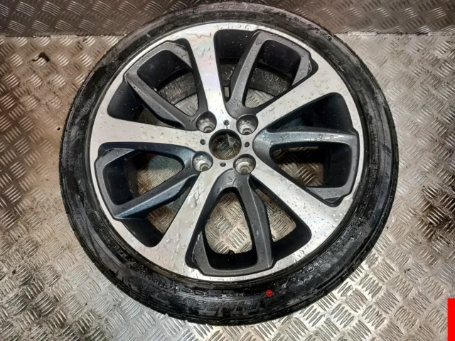 Roue de secours Jante Alu - PEUGEOT 208 I (1) - 205/45R17 88V - Réf : 9673773777