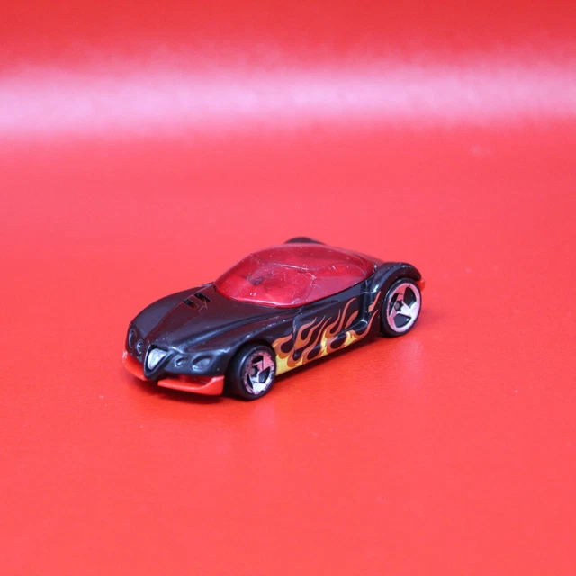 2007 HOT WHEELS Golden Arrow Black HW Blast & Crash 5-Pack 1:64 Loose