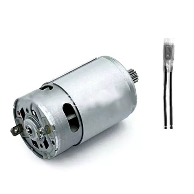 Efficient 21V DC Motor Smooth Operation for Chain Saw Reciprocating Saw
