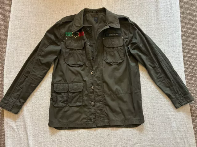 Adidas originals tuff gong jacket sale