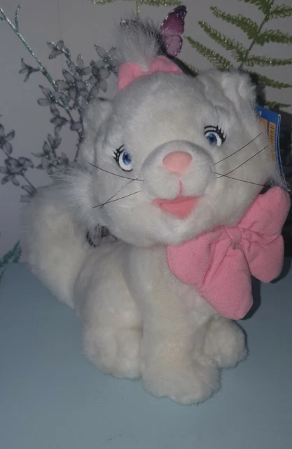 Marie aristochats dans peluches et doudous de disney