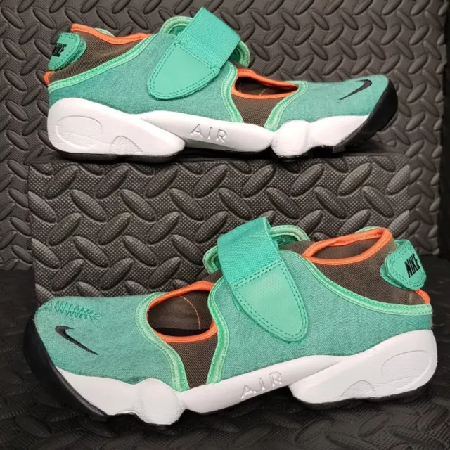 Nike air split toe trainers cheap