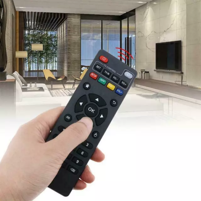 Wireless Replacement Remote Control Android Smart TV 4K MXQ V88 H96 Box T95 F9F9