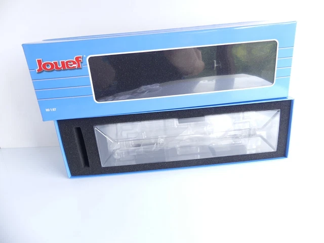Locomotive électrique Jouef CC 6511 – SNCF Livrée Argent – Neuve En Boîte (HJ2428)