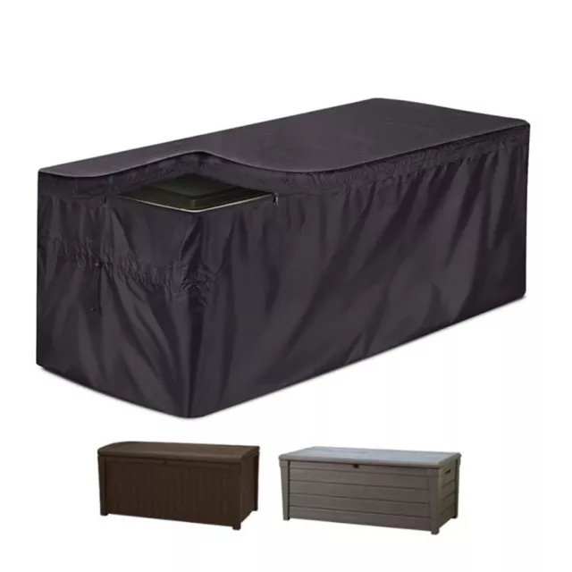 Breathable Garden Storage Box Cover Items Fresh And Dry Convenient Storage