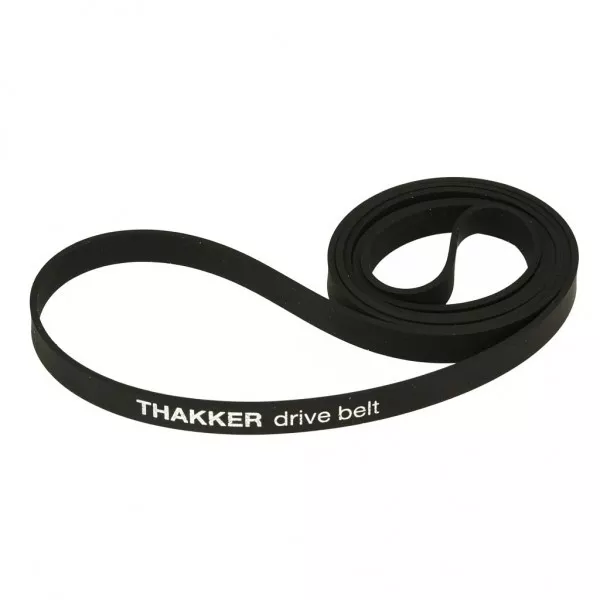 Replacement Linn Sondek LP12  belt by Thakker Germany. Highest Quality.