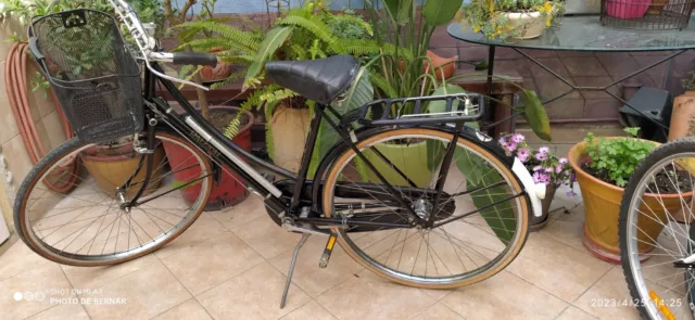 Vélo raleigh femme vintage deals