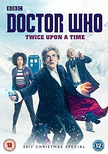 Doctor Who - Christmas Special 2017 [DVD]