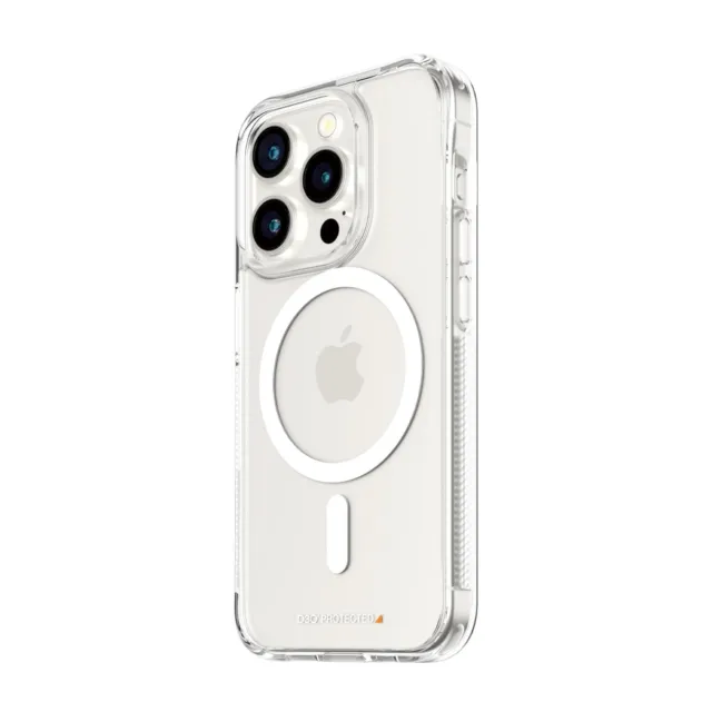 PanzerGlass Ultra-Wide Fit - Apple iPhone 15 Pro Verre trempé