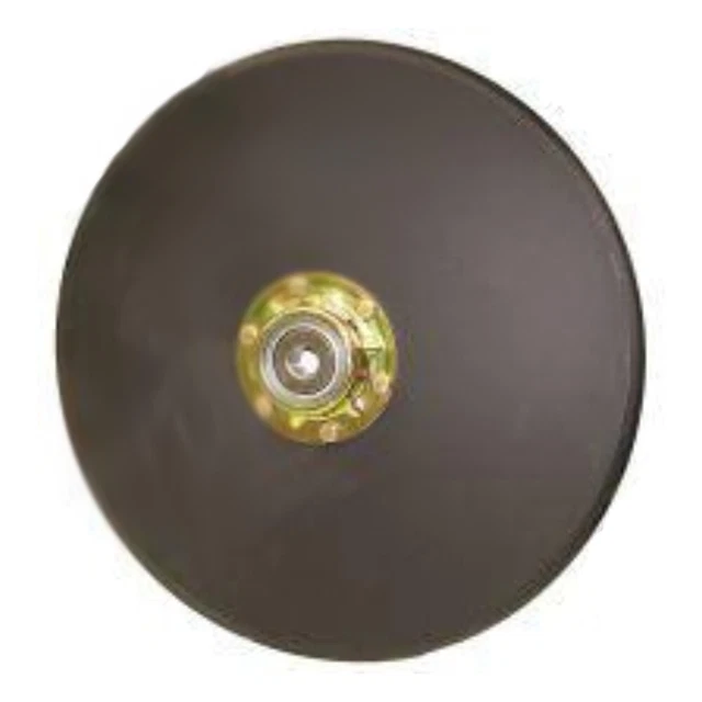 820-287C Disc Opener Assembly 15” x 4mm For Great Plains Planters & Grain Drills