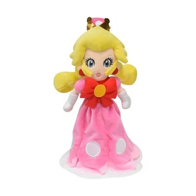 super mario princess plush