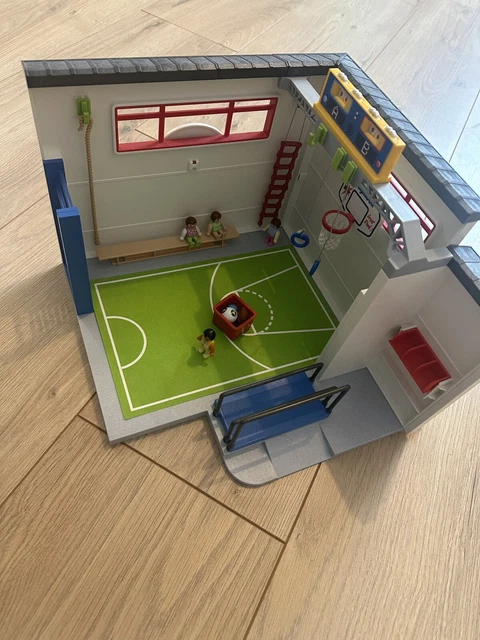 PLAYMOBIL GYMNASE PLAYMOBIL Salle De Sport école EUR 15,00 - PicClick FR