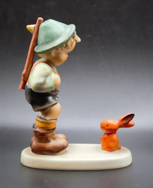 Vintage Goebel M.J. Hummel "Sensitive Hunter" Porcelain Figurine