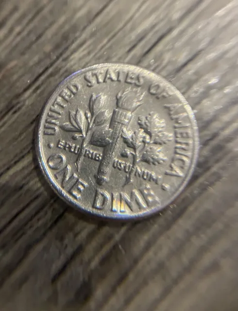 United States Of America Quarter Dollar 1996 P - USA one Dime 1983 D