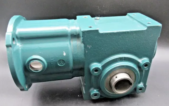 Dodge 23A30HA14 Tigear 2 Ghisa Worm Cambio 30:1, 140TC Flangia, 1.5 " Nuovo