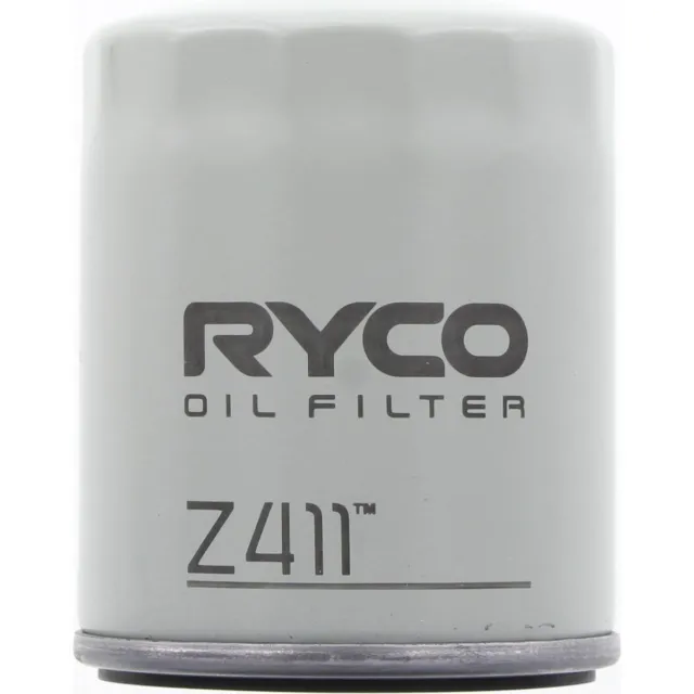 Ryco Oil Filter Z411