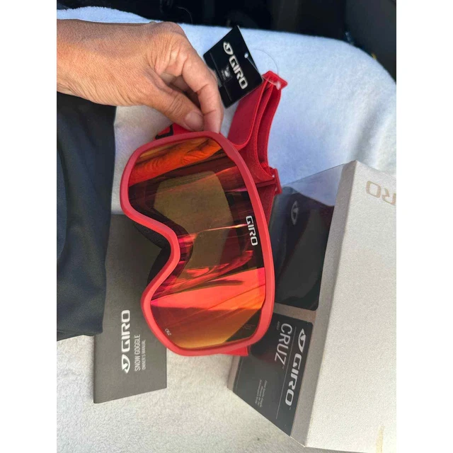 Giro Cruz Snow Goggles