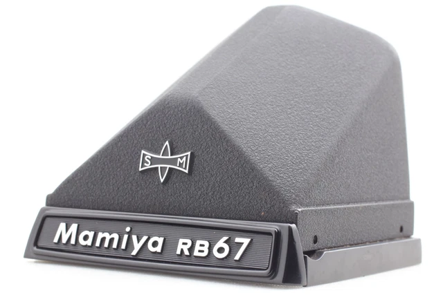 Mamiya RB67 Eye Level Prism ファインダー#2408 Mamiya RB67 Eye Level Prism ファインダー#2408 - メルカリ