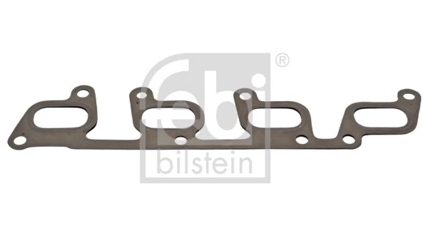 Joint D'étanchéité Pour Tuyau D'échappement Febi-Bilstein 12321 - Compatible BMW Série 3, Série 5, Z3 (modèles 1990-2006) - 6