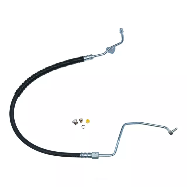 Power Steering Pressure Line Hose Assembly-Pressure Line Assembly Edelmann 92124