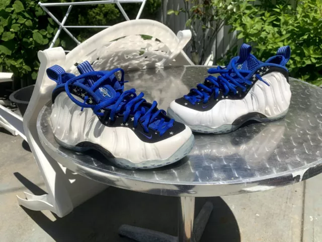 NIKE AIR FOAMPOSITE PRO