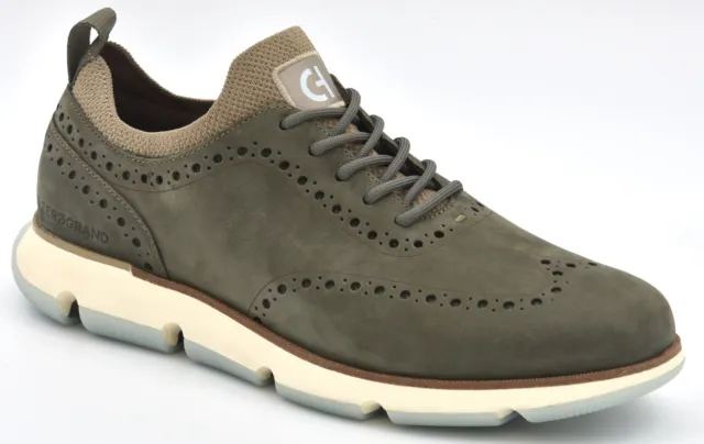 Cole Haan Men's 4.ZERØGRAND Wingtip Oxford Style C37898